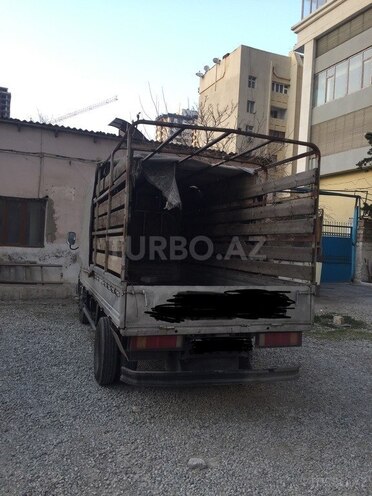 Foton Forland 2008, 165,000 km - 3.2 l - Bakı