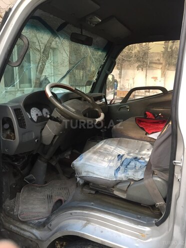 Foton Forland 2008, 165,000 km - 3.2 l - Bakı