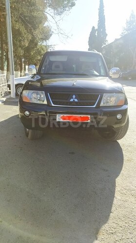 Mitsubishi Pajero 2005, 271,000 km - 3.0 l - Gəncə