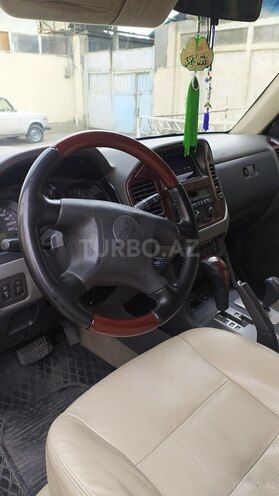 Mitsubishi Pajero 2005, 271,000 km - 3.0 l - Gəncə