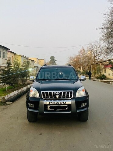 Toyota Prado 2008, 163,000 km - 2.7 l - Bakı