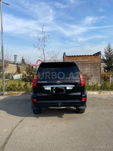 Toyota Prado 2008, 163,000 km - 2.7 l - Bakı