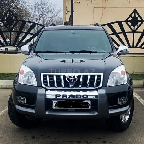 Toyota Prado 2008, 163,000 km - 2.7 l - Bakı