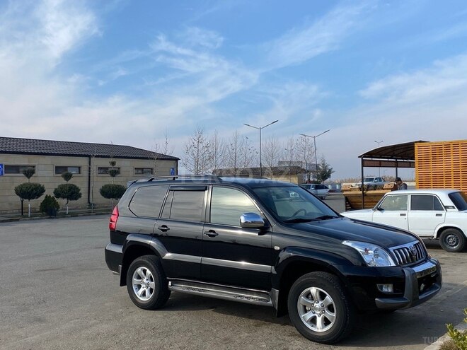 Toyota Prado 2008, 163,000 km - 2.7 l - Bakı