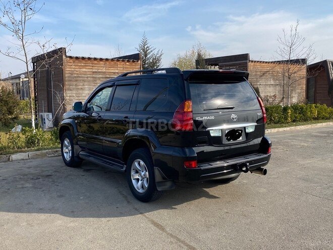 Toyota Prado 2008, 163,000 km - 2.7 l - Bakı