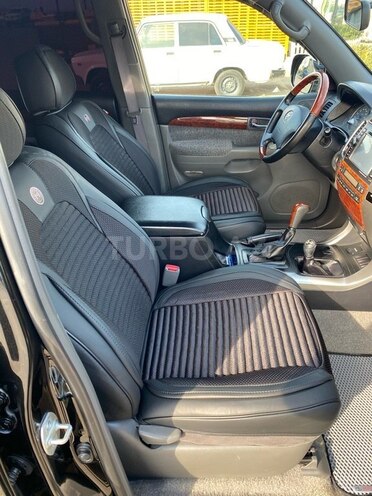 Toyota Prado 2008, 163,000 km - 2.7 l - Bakı