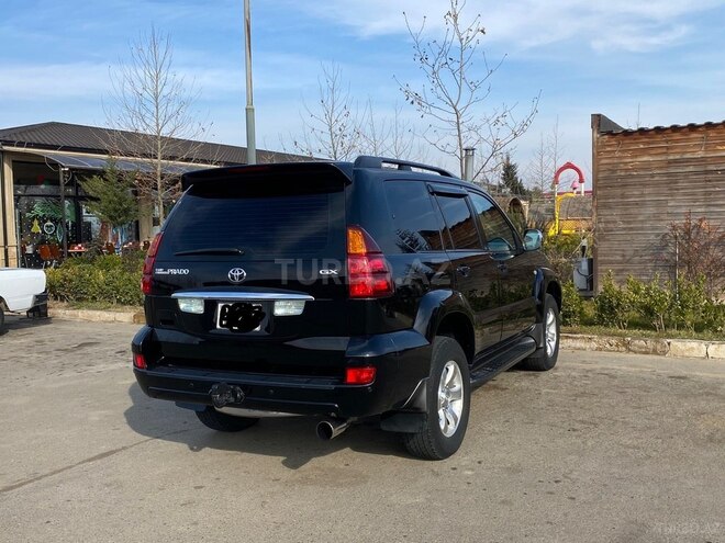 Toyota Prado 2008, 163,000 km - 2.7 l - Bakı