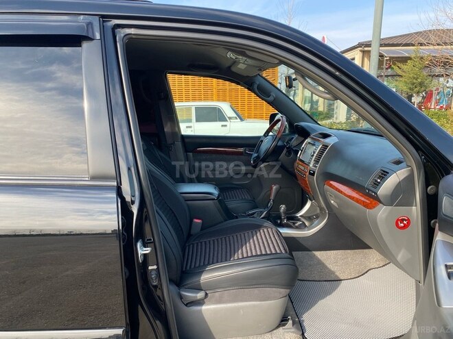 Toyota Prado 2008, 163,000 km - 2.7 l - Bakı
