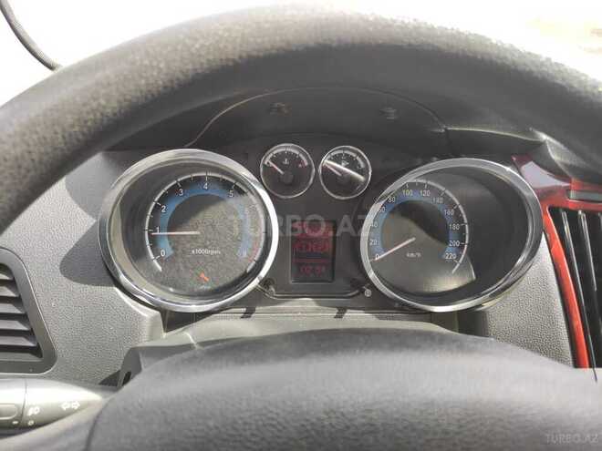 Khazar SD 2020, 45,000 km - 1.7 l - Bakı