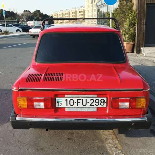 ZAZ 968M 1986, 256,985 km - 1.2 l - Bakı
