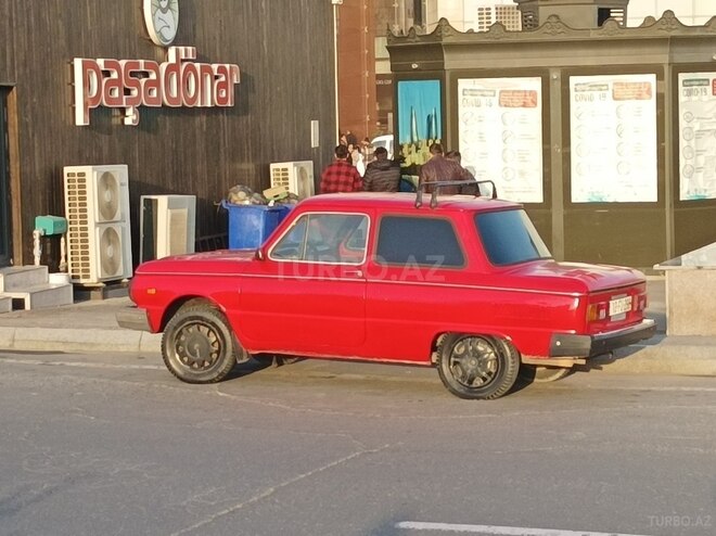 ZAZ 968M 1986, 256,985 km - 1.2 l - Bakı