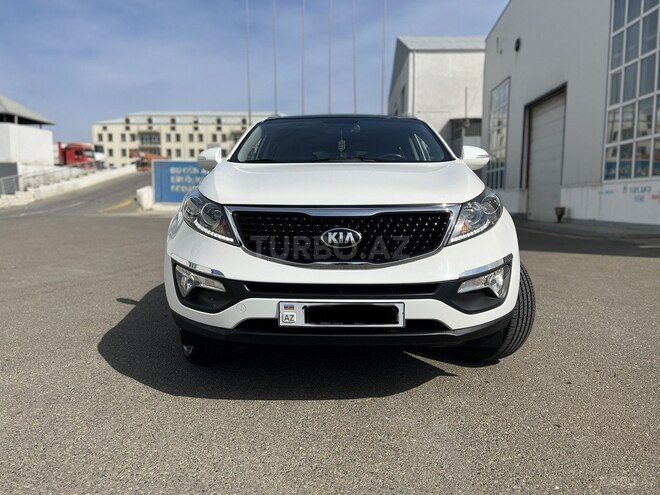 Kia Sportage 2014, 78,000 km - 2.4 l - Bakı