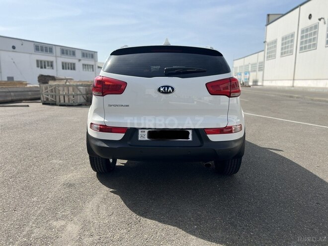 Kia Sportage 2014, 78,000 km - 2.4 l - Bakı