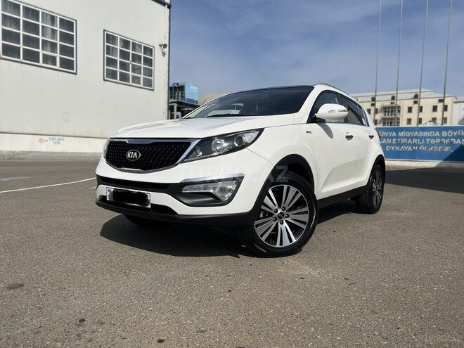 Kia Sportage 2014, 78,000 km - 2.4 l - Bakı