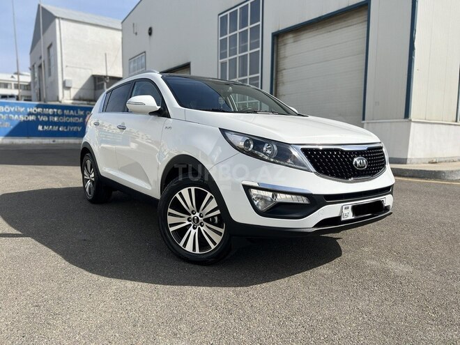 Kia Sportage 2014, 78,000 km - 2.4 l - Bakı
