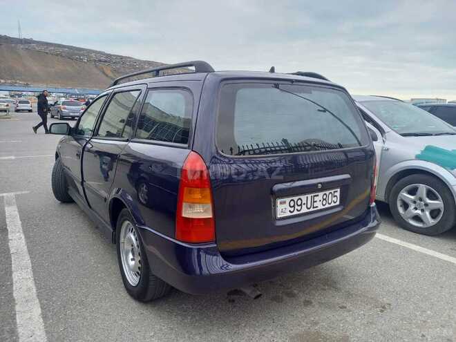 Opel Astra 1998, 652,000 km - 1.6 l - Bakı
