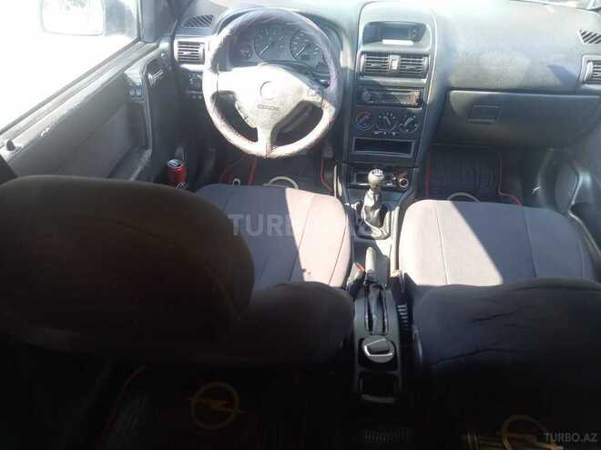 Opel Astra 1998, 652,000 km - 1.6 l - Bakı