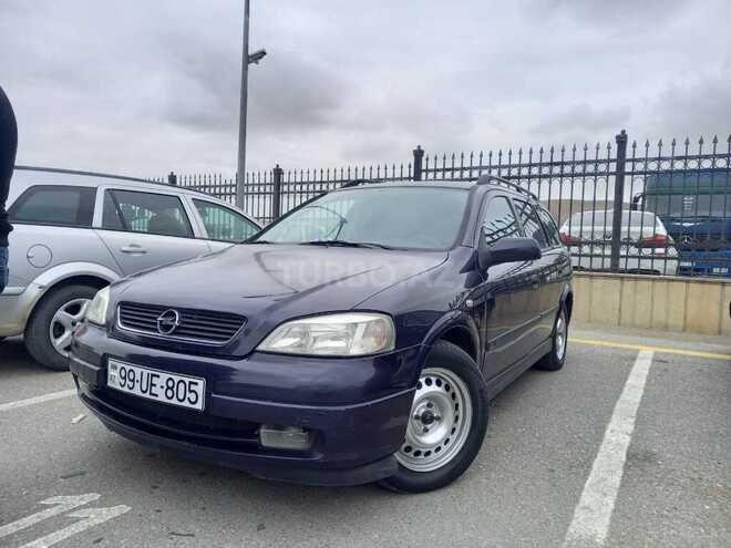 Opel Astra 1998, 652,000 km - 1.6 l - Bakı