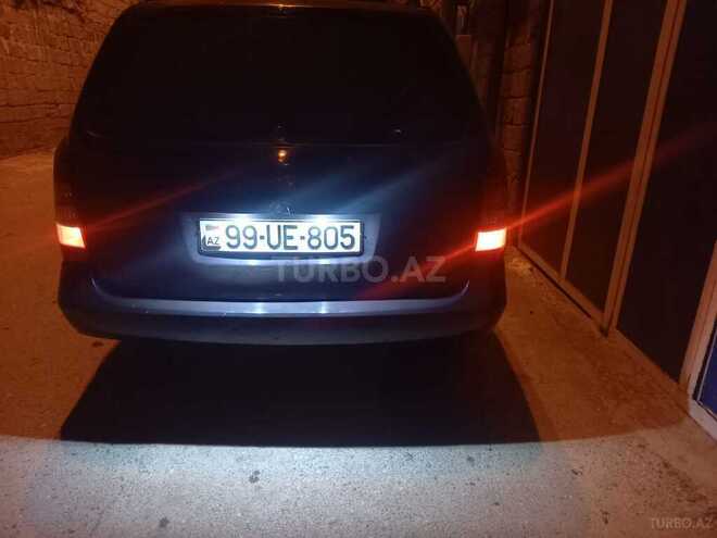 Opel Astra 1998, 652,000 km - 1.6 l - Bakı