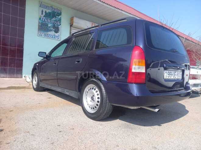 Opel Astra 1998, 652,000 km - 1.6 l - Bakı