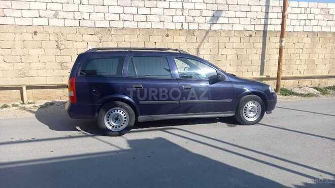 Opel Astra 1998, 652,000 km - 1.6 l - Bakı
