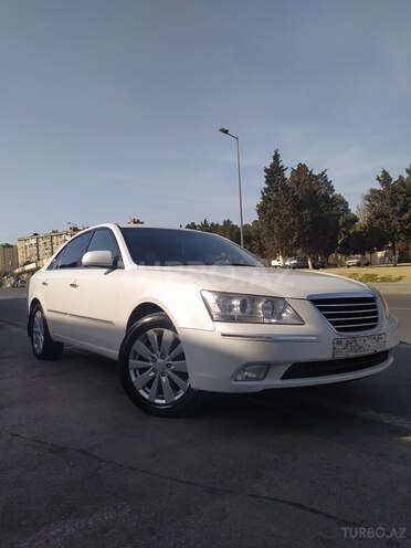 Hyundai Sonata 2008, 290,700 km - 2.4 l - Bakı