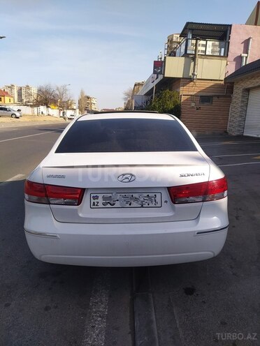 Hyundai Sonata 2008, 290,700 km - 2.4 l - Bakı