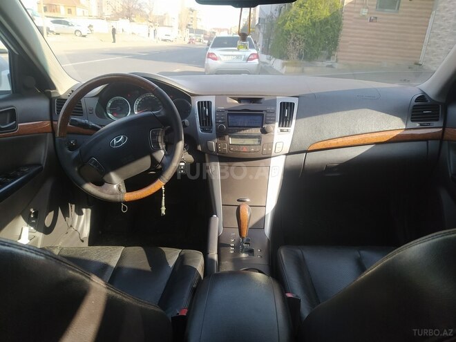 Hyundai Sonata 2008, 290,700 km - 2.4 l - Bakı
