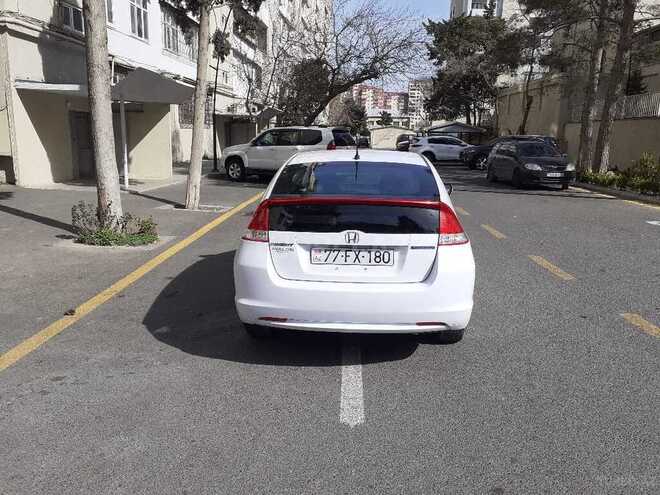 Honda Insight 2010, 177,443 km - 1.3 l - Bakı