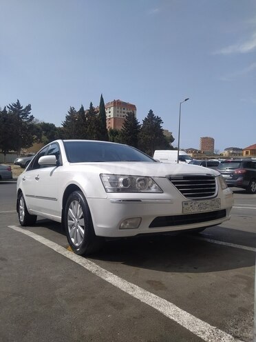Hyundai Sonata 2008, 290,700 km - 2.4 l - Bakı