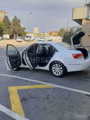 Hyundai Sonata 2008, 290,700 km - 2.4 l - Bakı