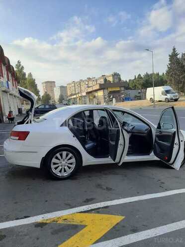 Hyundai Sonata 2008, 290,700 km - 2.4 l - Bakı