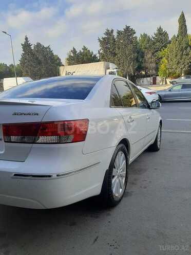 Hyundai Sonata 2008, 290,700 km - 2.4 l - Bakı
