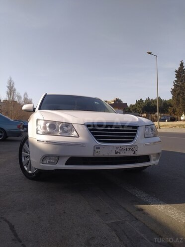 Hyundai Sonata 2008, 290,700 km - 2.4 l - Bakı