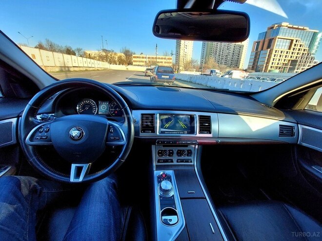 Jaguar XF 2014, 98,000 km - 2.0 l - Bakı