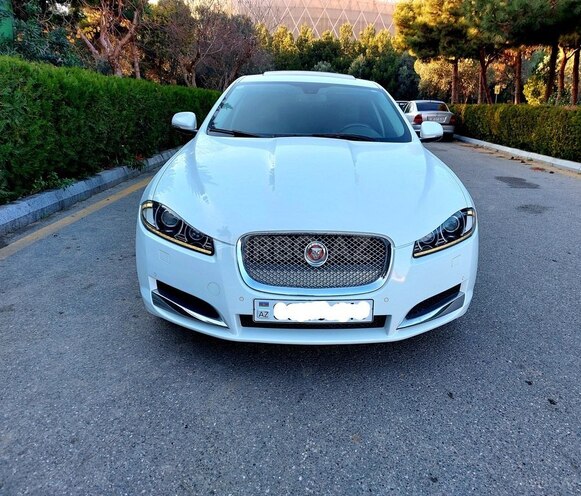 Jaguar XF 2014, 98,000 km - 2.0 l - Bakı