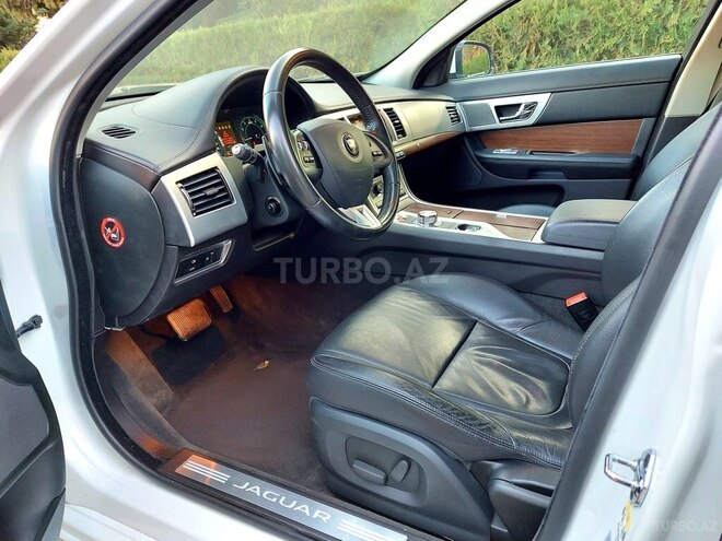 Jaguar XF 2014, 98,000 km - 2.0 l - Bakı