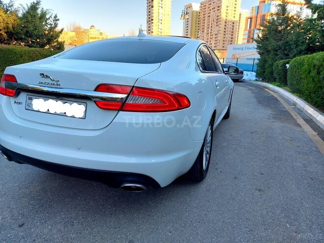 Jaguar XF 2014, 98,000 km - 2.0 l - Bakı