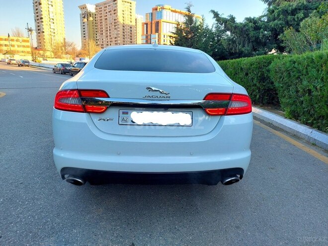 Jaguar XF 2014, 98,000 km - 2.0 l - Bakı