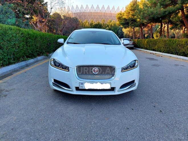 Jaguar XF 2014, 98,000 km - 2.0 l - Bakı