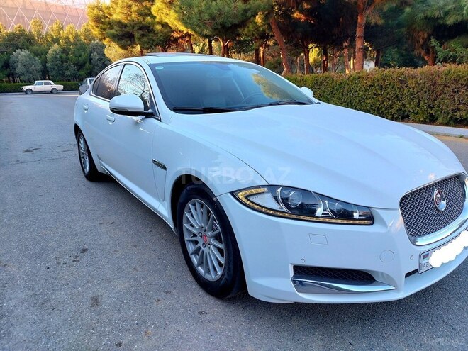 Jaguar XF 2014, 98,000 km - 2.0 l - Bakı