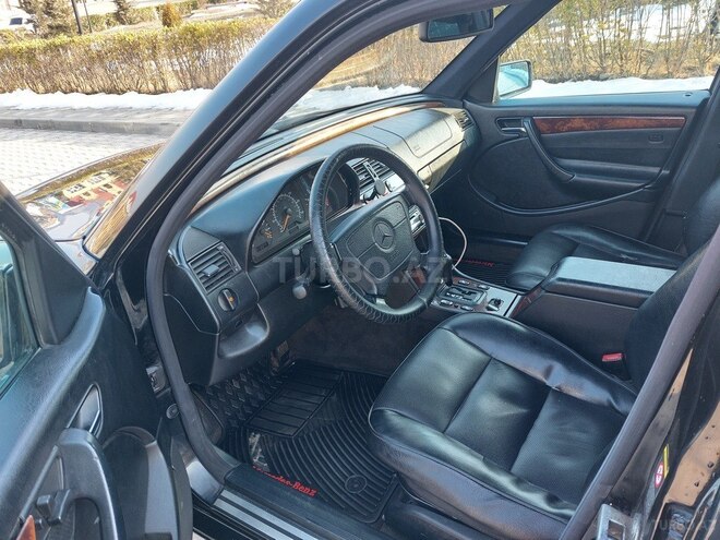Mercedes C 230 1998, 310,000 km - 2.3 l - Şəmkir