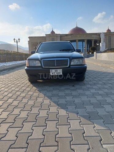 Mercedes C 230 1998, 310,000 km - 2.3 l - Şəmkir