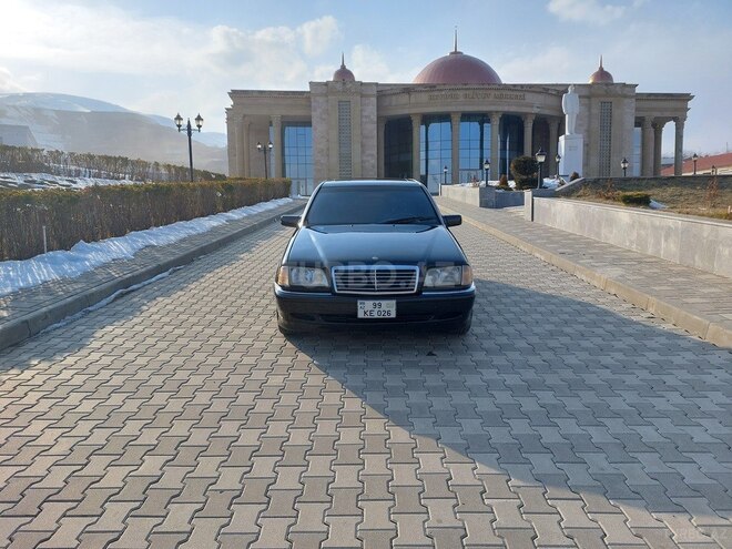 Mercedes C 230 1998, 310,000 km - 2.3 l - Şəmkir