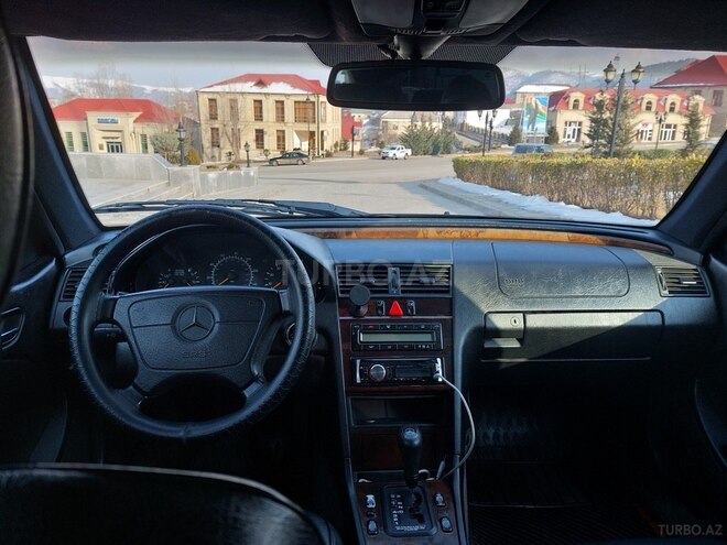 Mercedes C 230 1998, 310,000 km - 2.3 l - Şəmkir