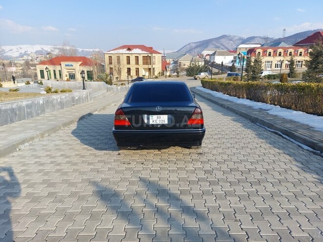 Mercedes C 230 1998, 310,000 km - 2.3 l - Şəmkir