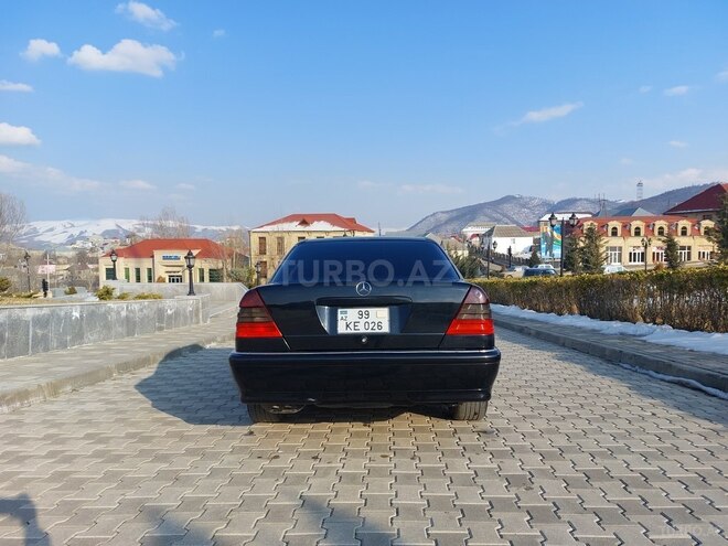 Mercedes C 230 1998, 310,000 km - 2.3 l - Şəmkir