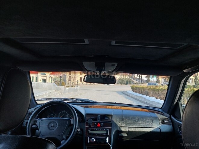 Mercedes C 230 1998, 310,000 km - 2.3 l - Şəmkir
