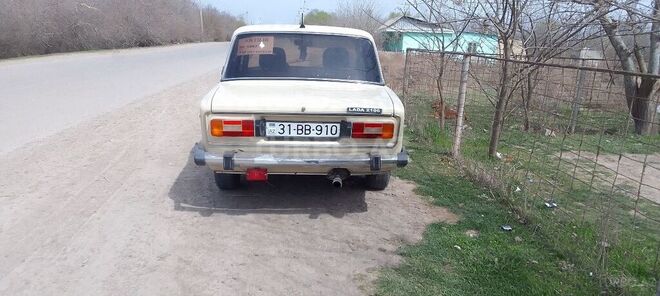 LADA (VAZ) 2106 1987, 150,000 km - 1.5 л - Saatlı