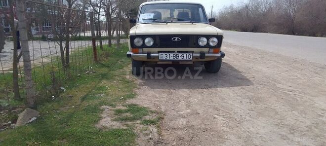 LADA (VAZ) 2106 1987, 150,000 km - 1.5 л - Saatlı
